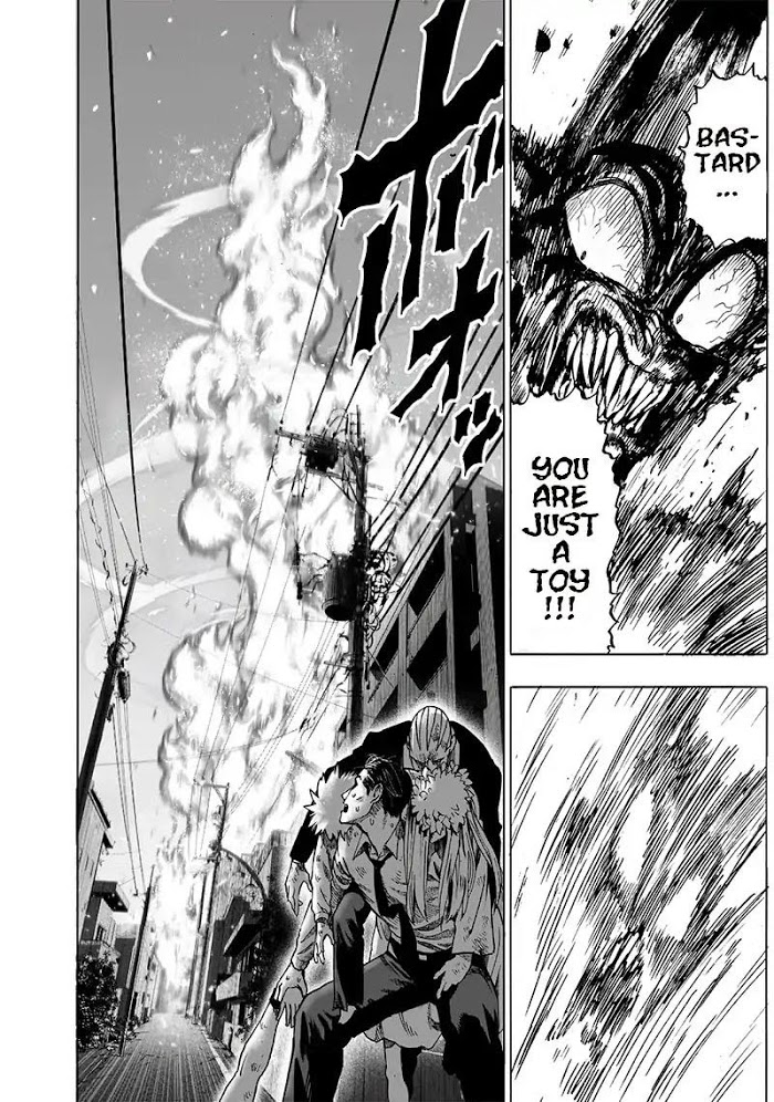One Punch Man - Chapter 118 image 27